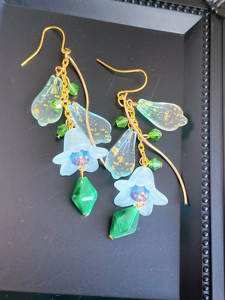 原神 ウェンティ モチーフピアス