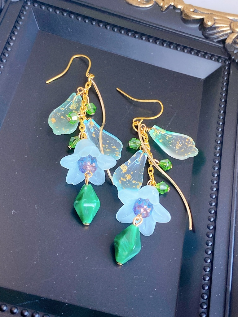 原神 ウェンティ モチーフピアス