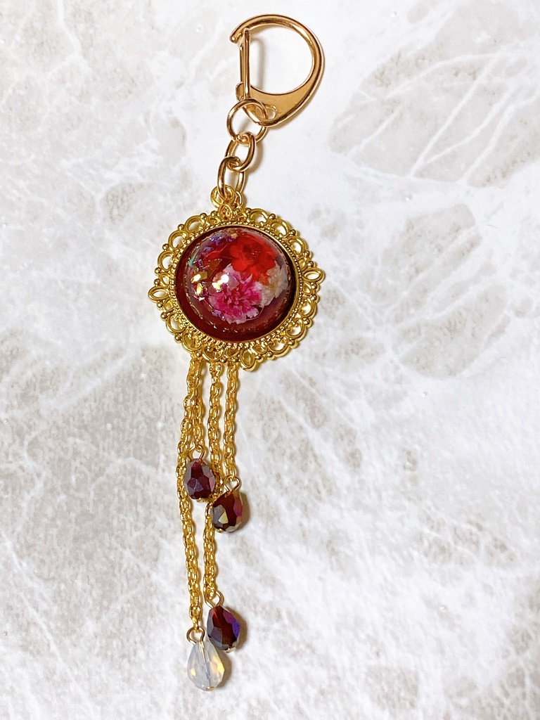 原神 バックチャーム 鍾離、タルタリヤ、ガイア、ディルック