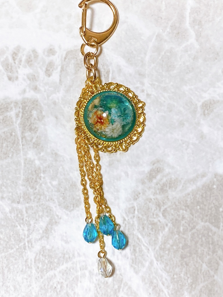 原神 バックチャーム 鍾離、タルタリヤ、ガイア、ディルック