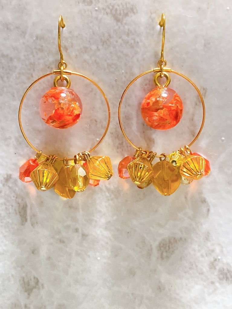 A3! Summer 夏組 モチーフピアスorイヤリング