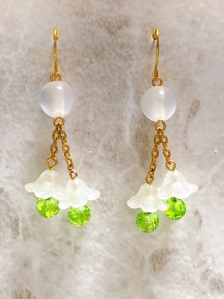 A3! Summer 夏組 モチーフピアスorイヤリング