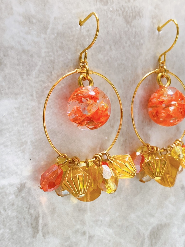 A3! Summer 夏組 モチーフピアスorイヤリング