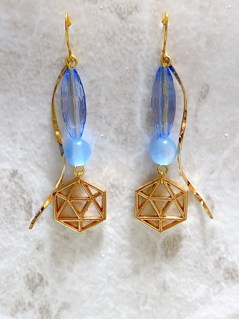 A3! Summer 夏組 モチーフピアスorイヤリング