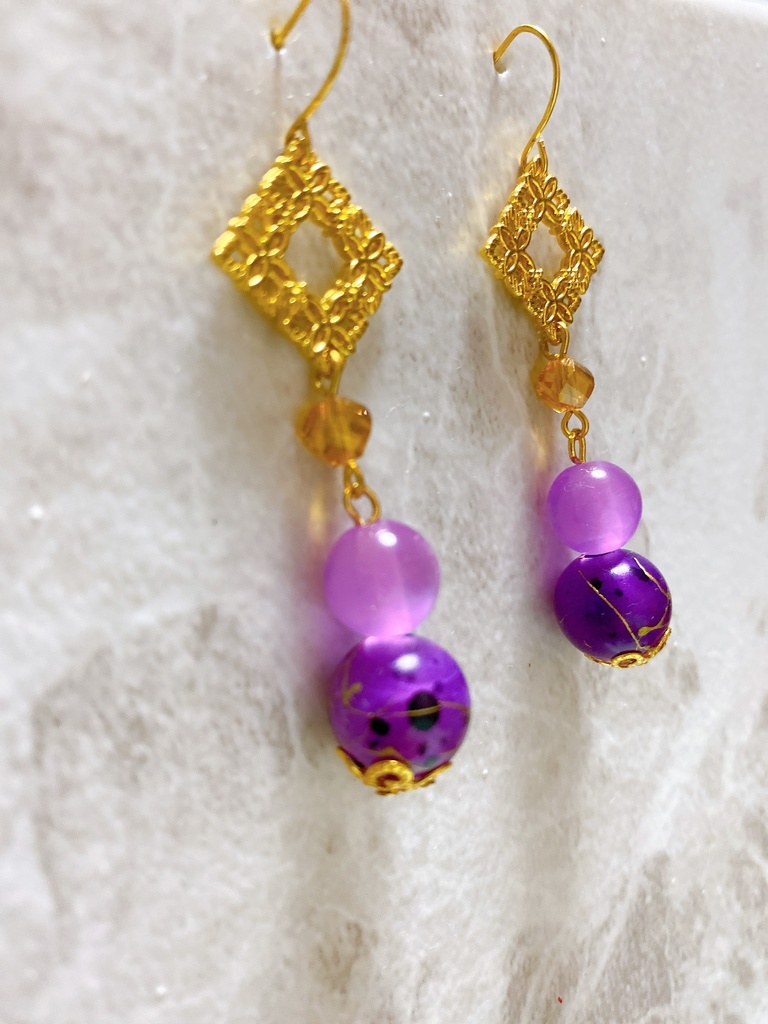 A3! Summer 夏組 モチーフピアスorイヤリング