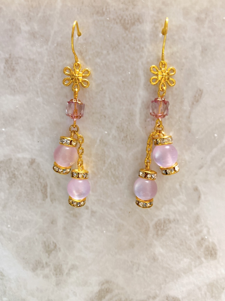 A3! Summer 夏組 モチーフピアスorイヤリング