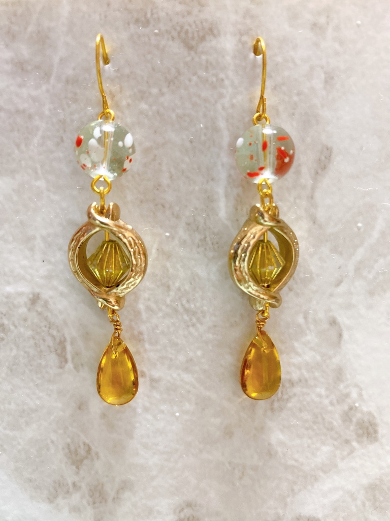 A3! Summer 夏組 モチーフピアスorイヤリング