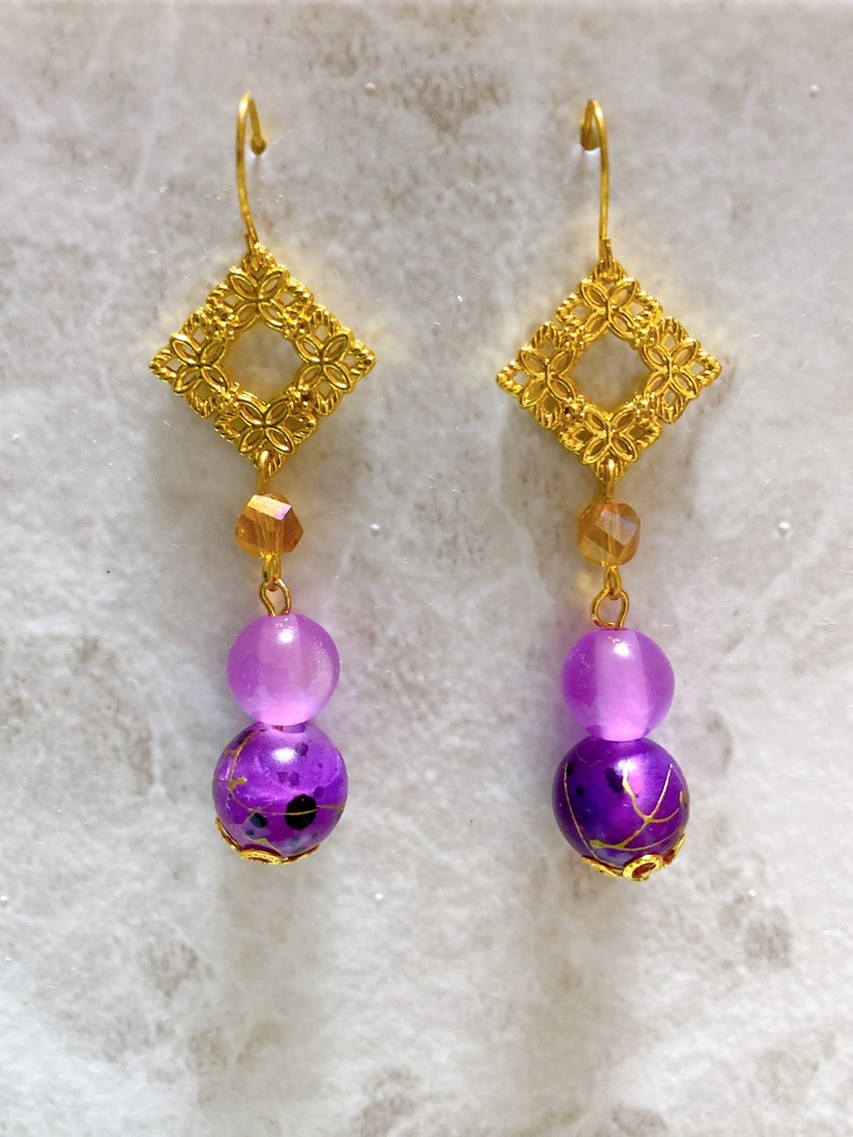 A3! Summer 夏組 モチーフピアスorイヤリング