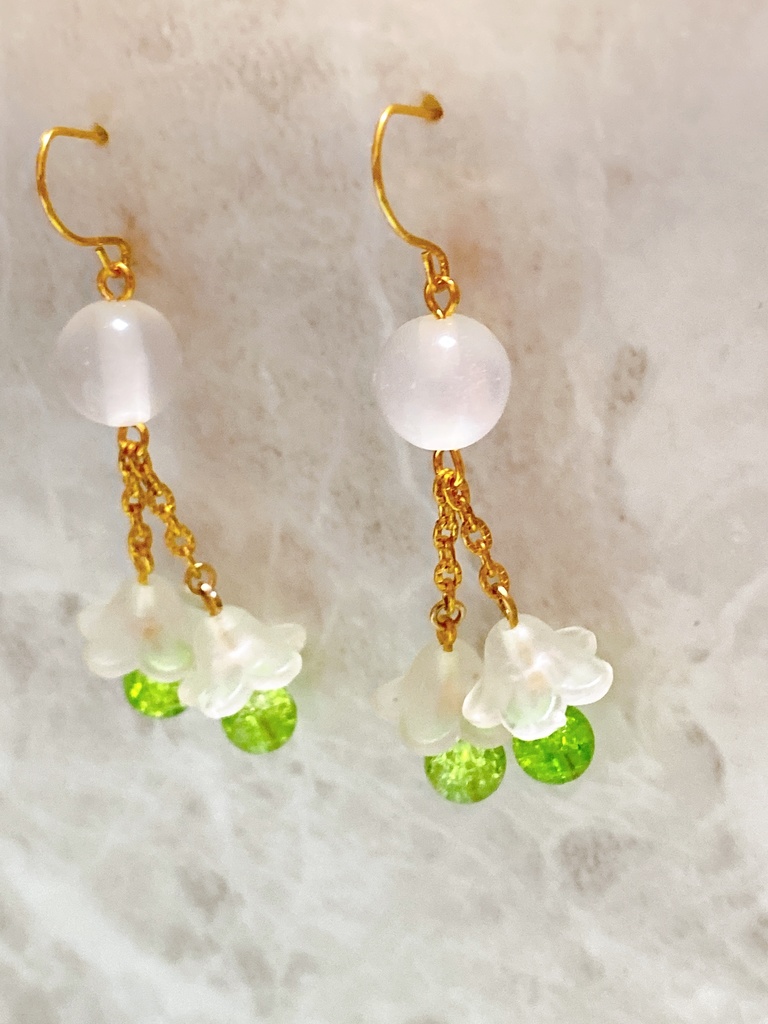 A3! Summer 夏組 モチーフピアスorイヤリング