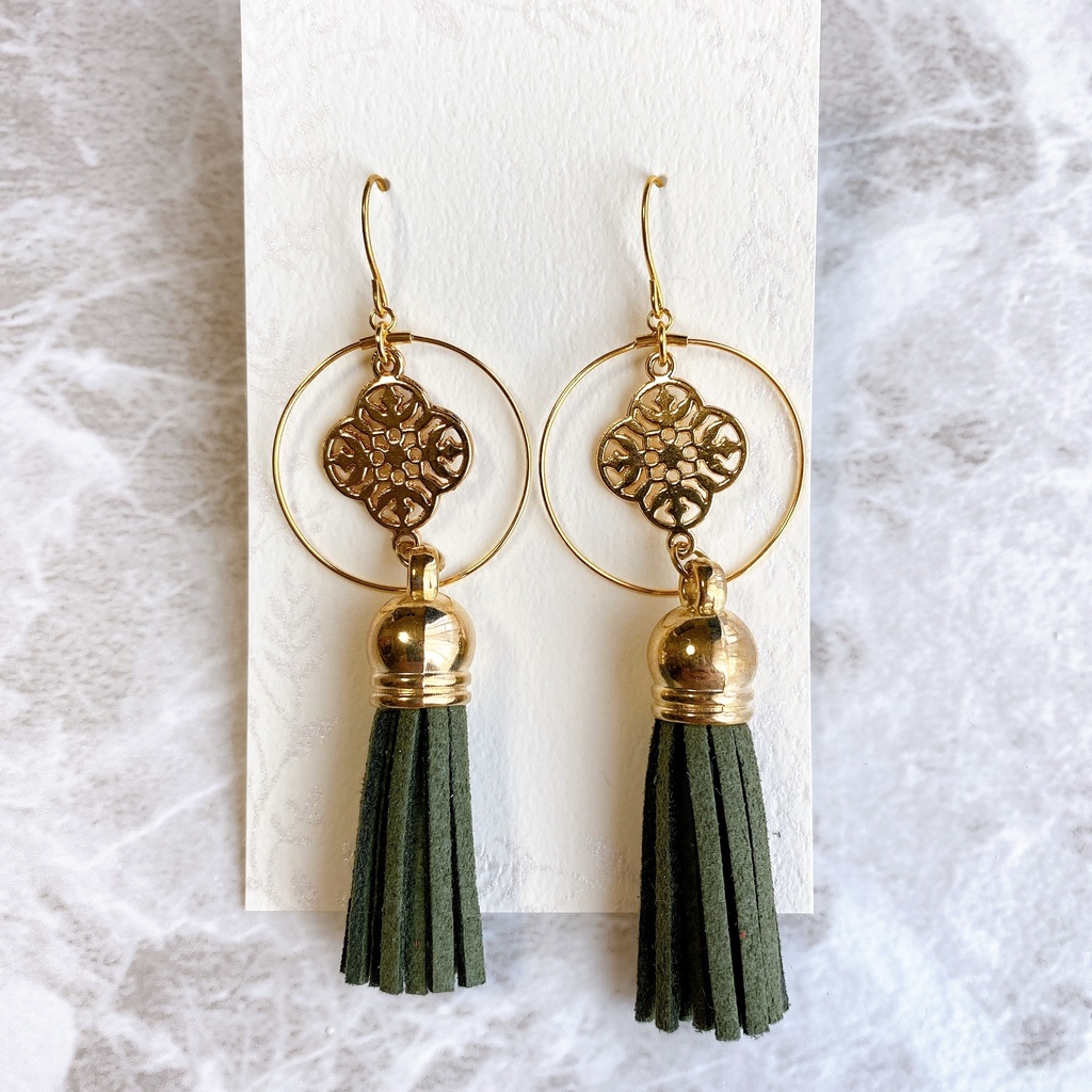 A3! Winter 冬組 モチーフピアスorイヤリング