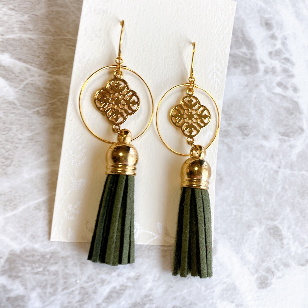 A3! Winter 冬組 モチーフピアスorイヤリング