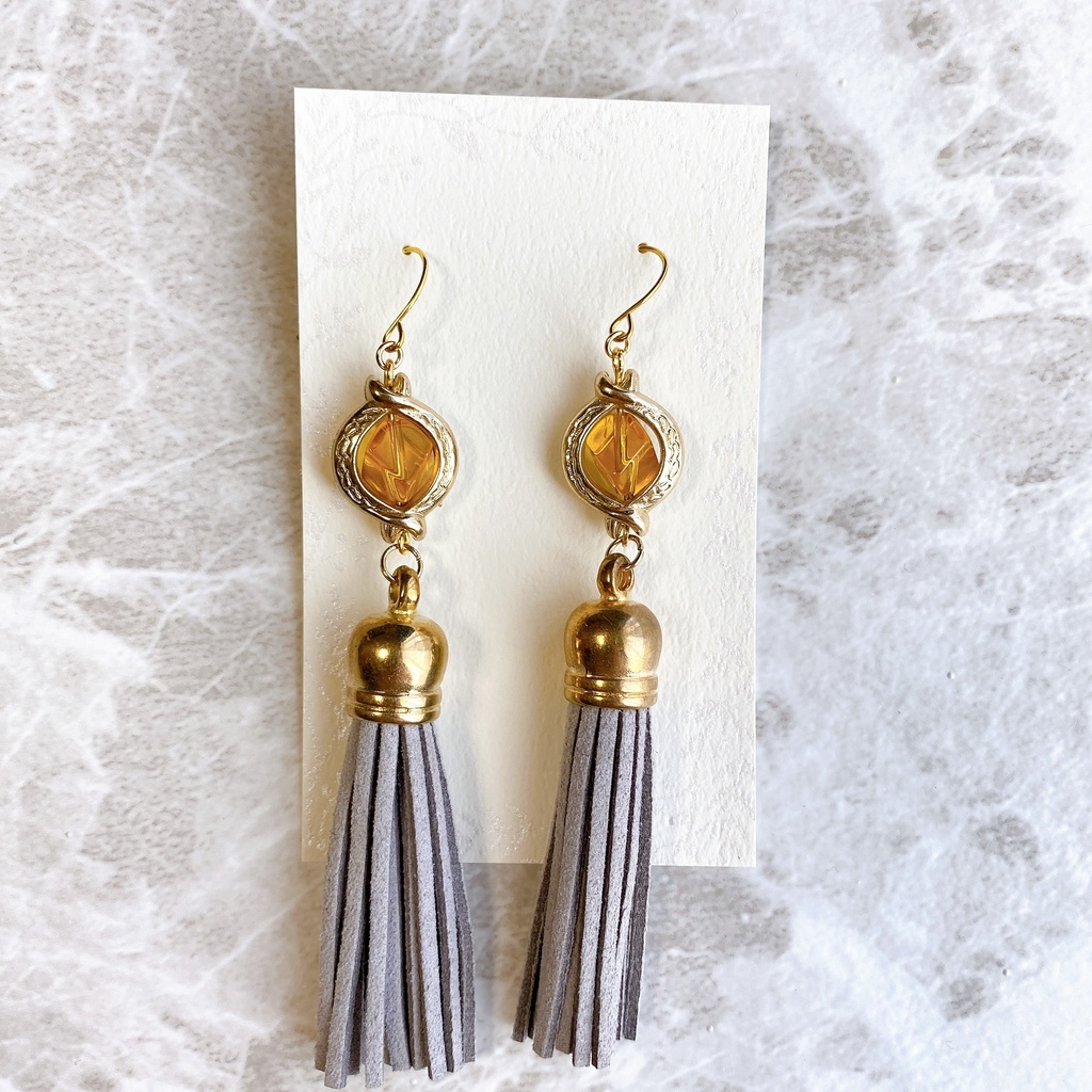 A3! Winter 冬組 モチーフピアスorイヤリング