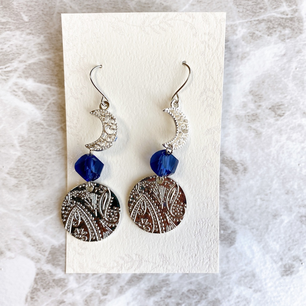 A3! Winter 冬組 モチーフピアスorイヤリング