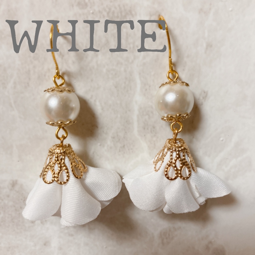 ワンコイン企画 オリジナルカラーピアスorイヤリング