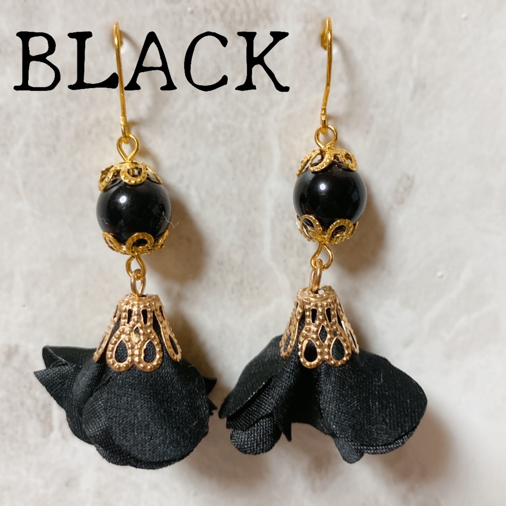 ワンコイン企画 オリジナルカラーピアスorイヤリング