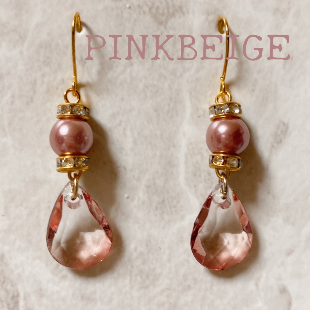 ワンコイン企画 オリジナルカラーピアスorイヤリング