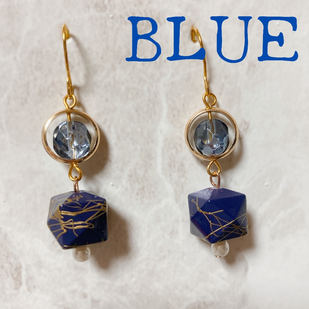 ワンコイン企画 オリジナルカラーピアスorイヤリング