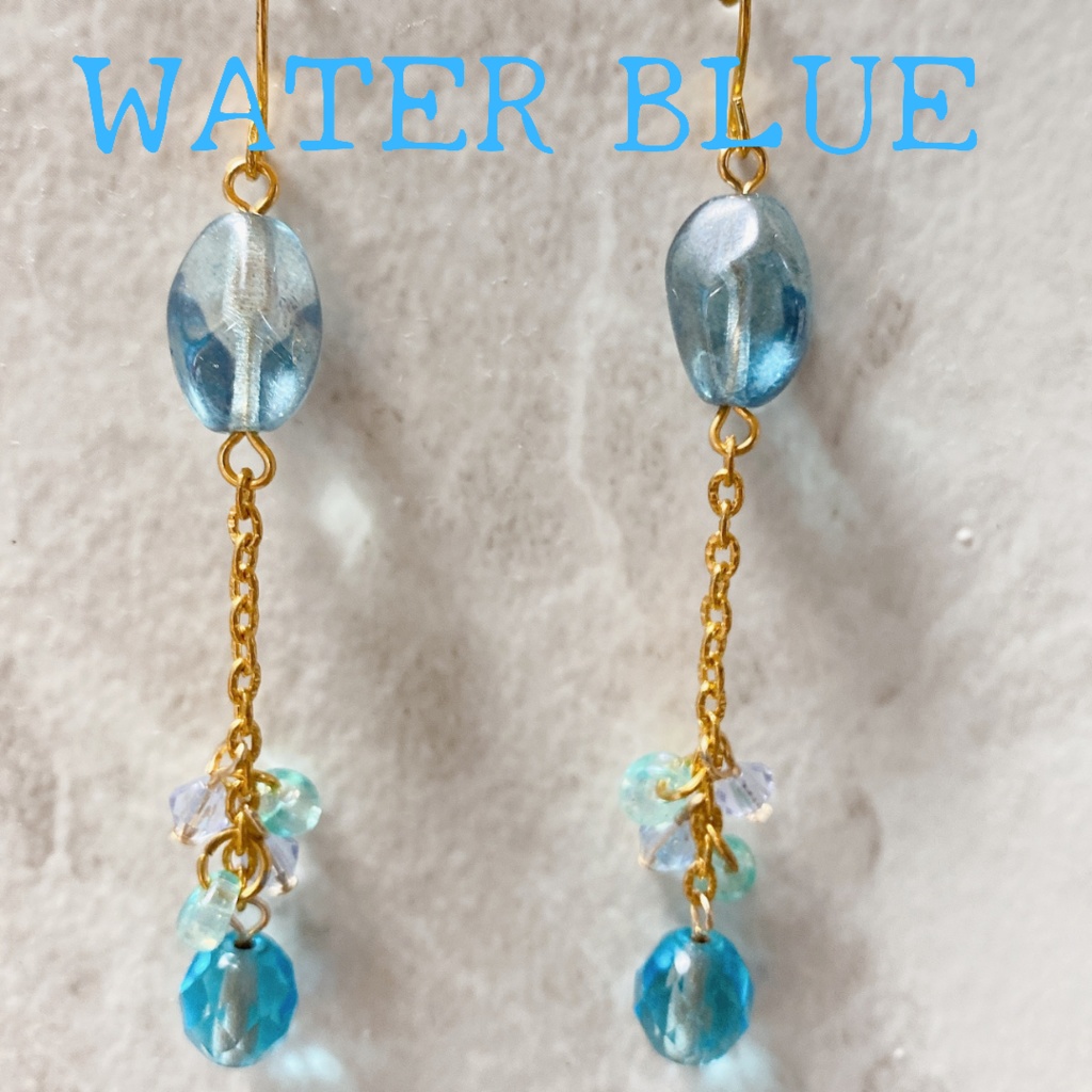 ワンコイン企画 オリジナルカラーピアスorイヤリング