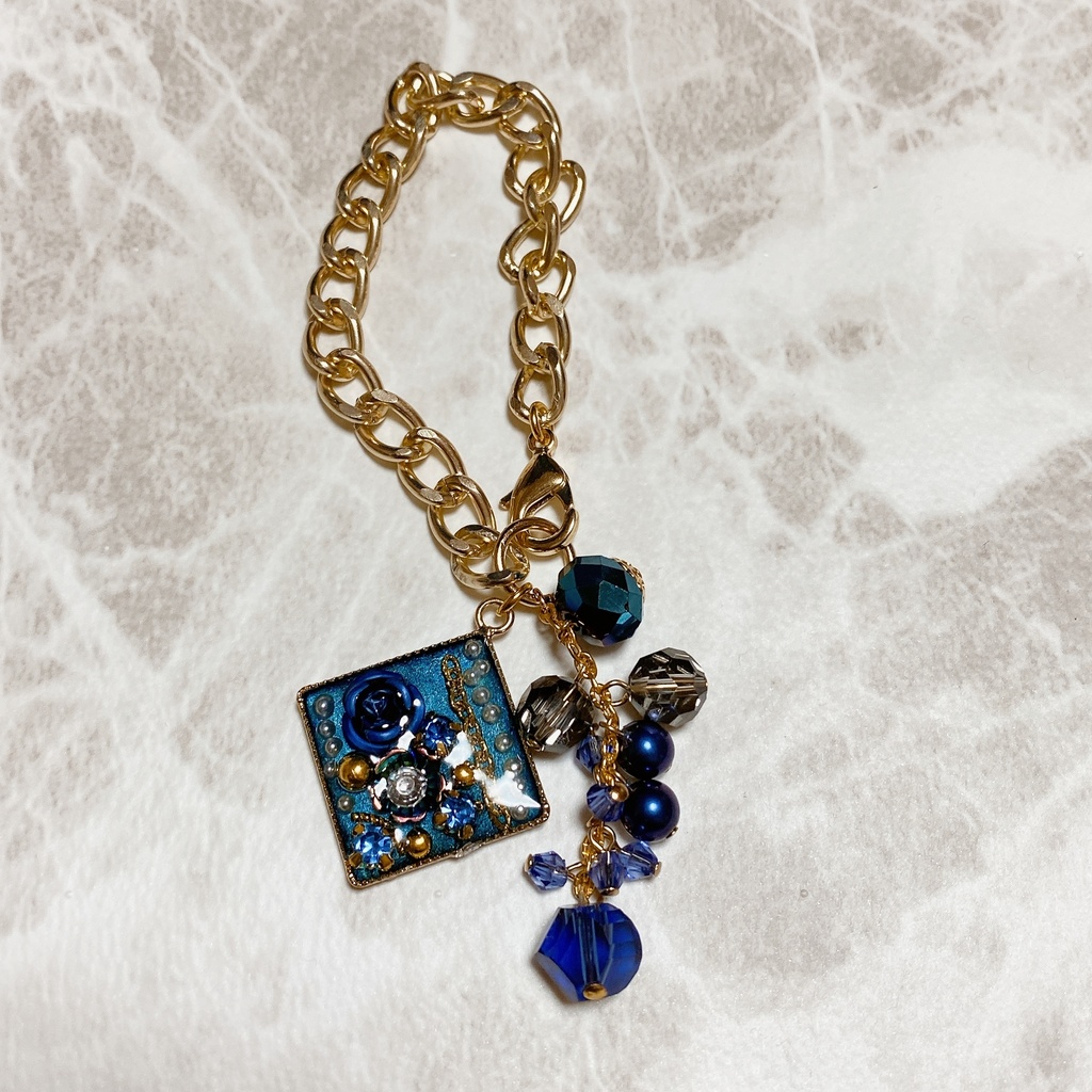 呪術廻戦 キャラモチーフバックチャーム