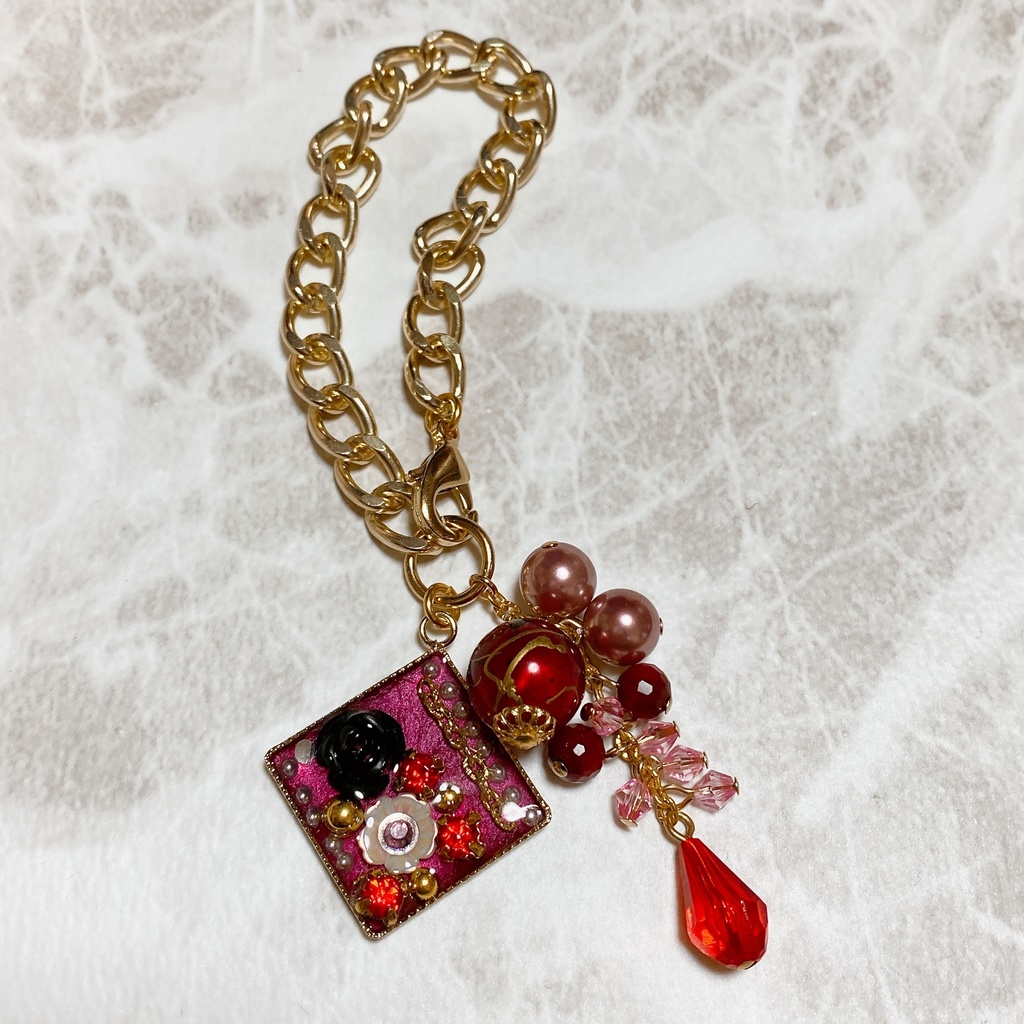 呪術廻戦 キャラモチーフバックチャーム