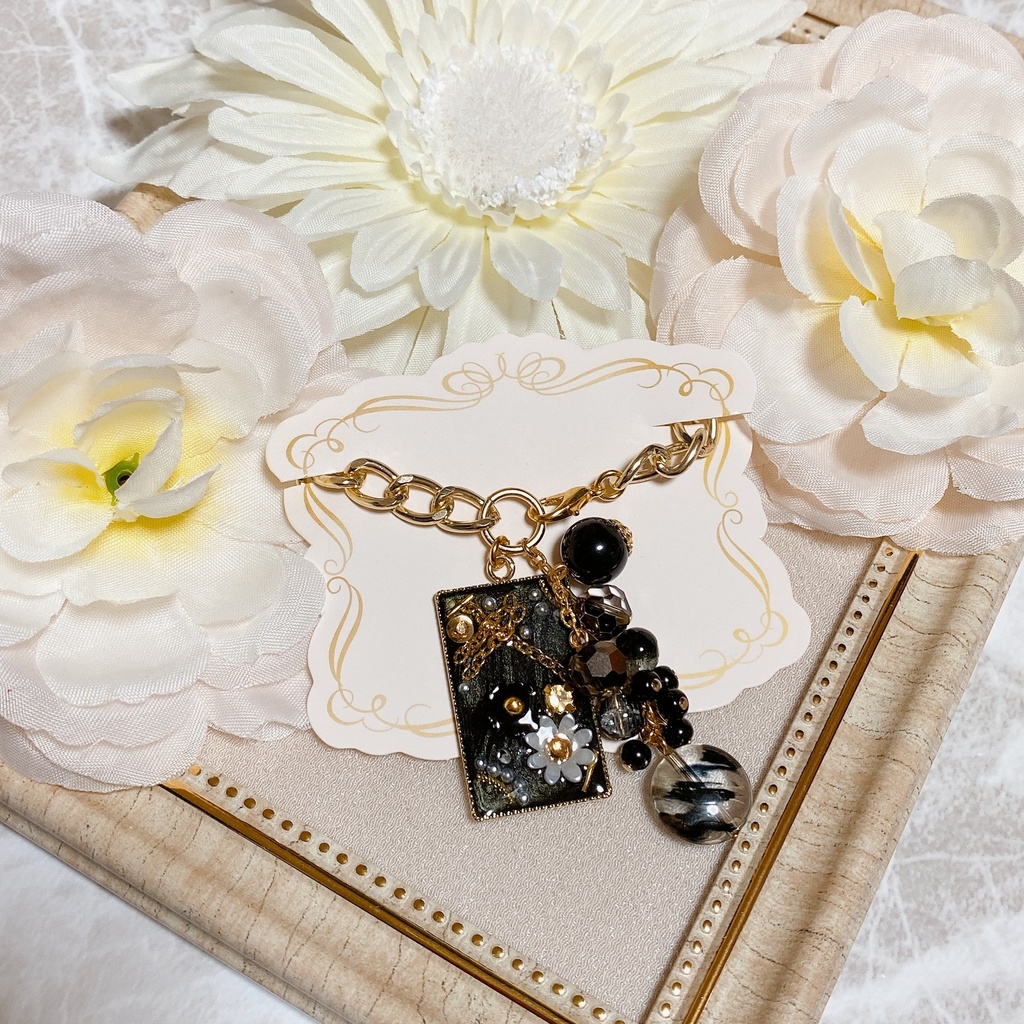 呪術廻戦 キャラモチーフバックチャーム