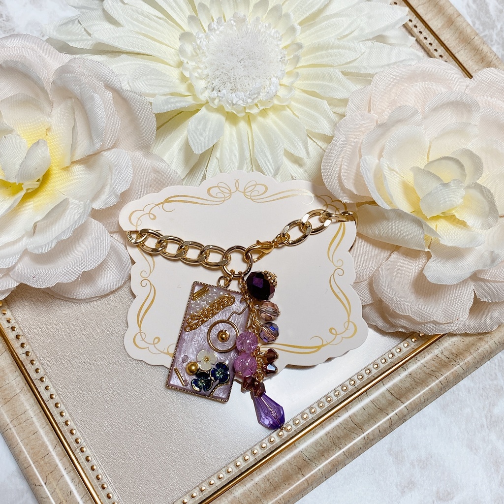 呪術廻戦 キャラモチーフバックチャーム