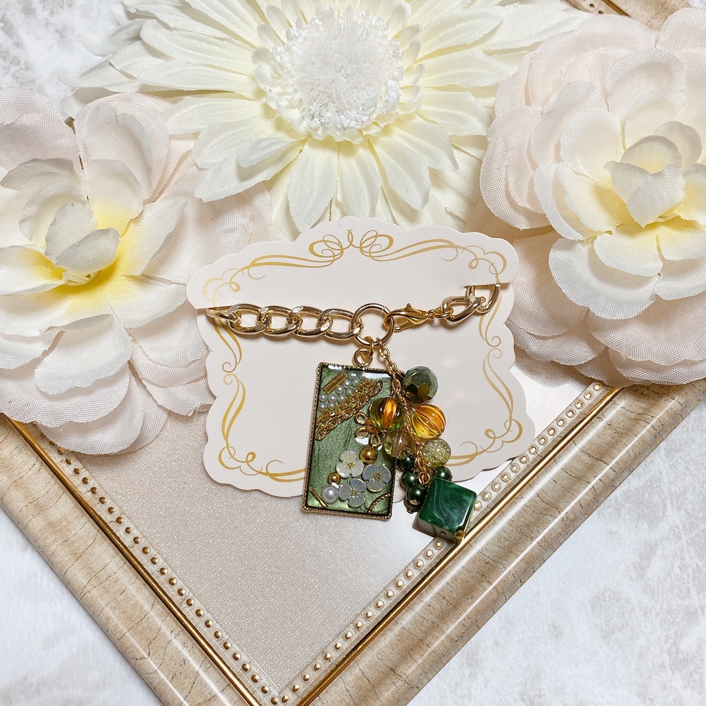 呪術廻戦 キャラモチーフバックチャーム