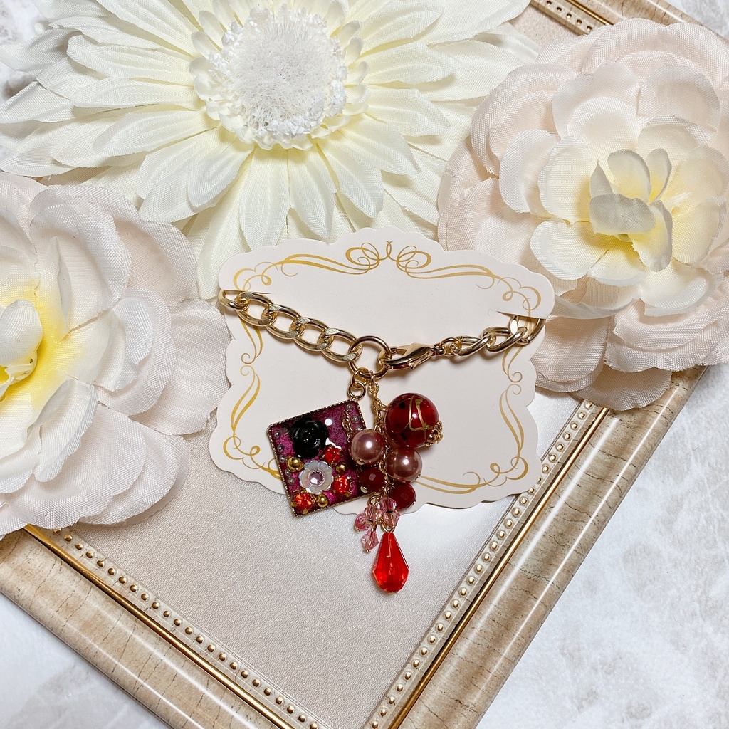 呪術廻戦 キャラモチーフバックチャーム