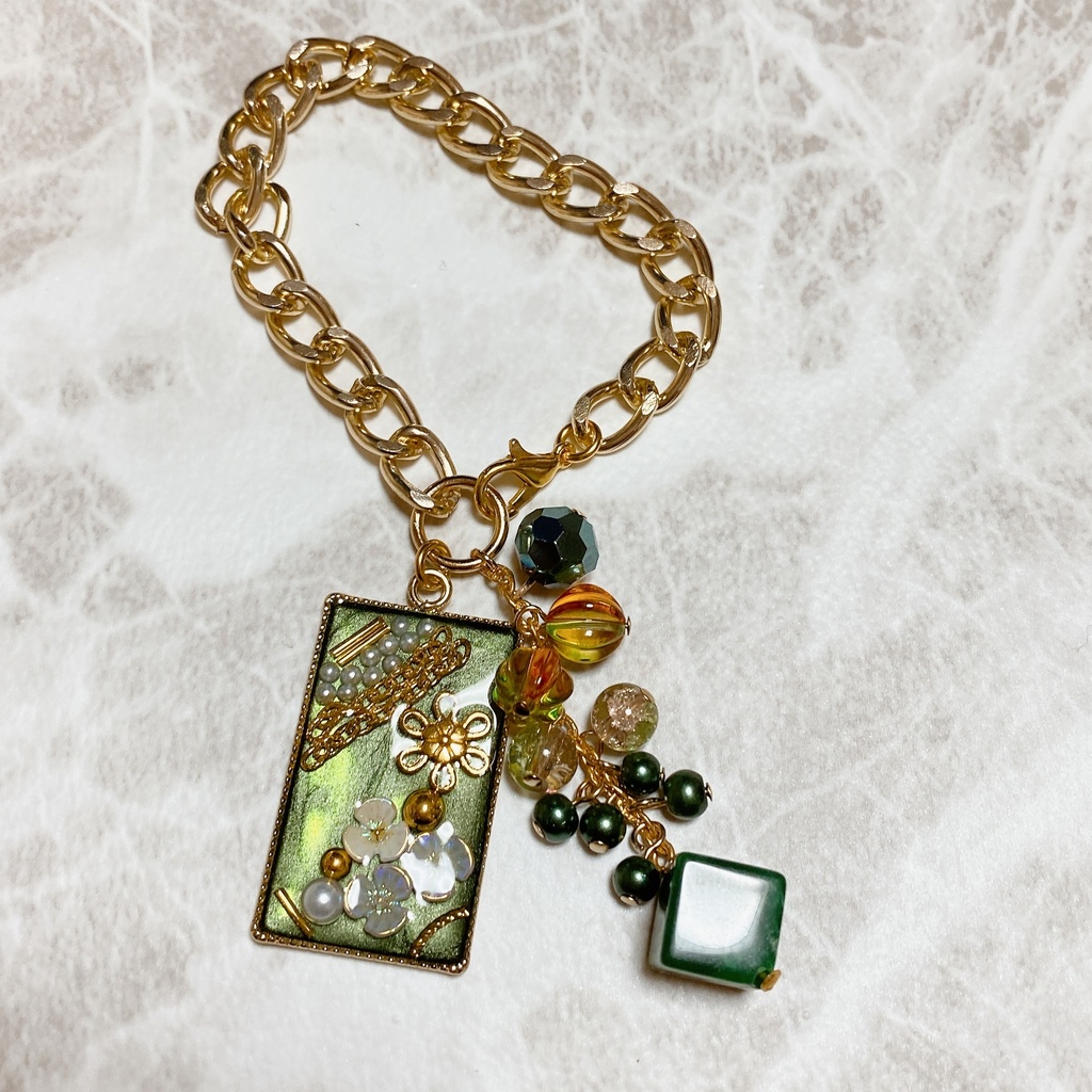 呪術廻戦 キャラモチーフバックチャーム