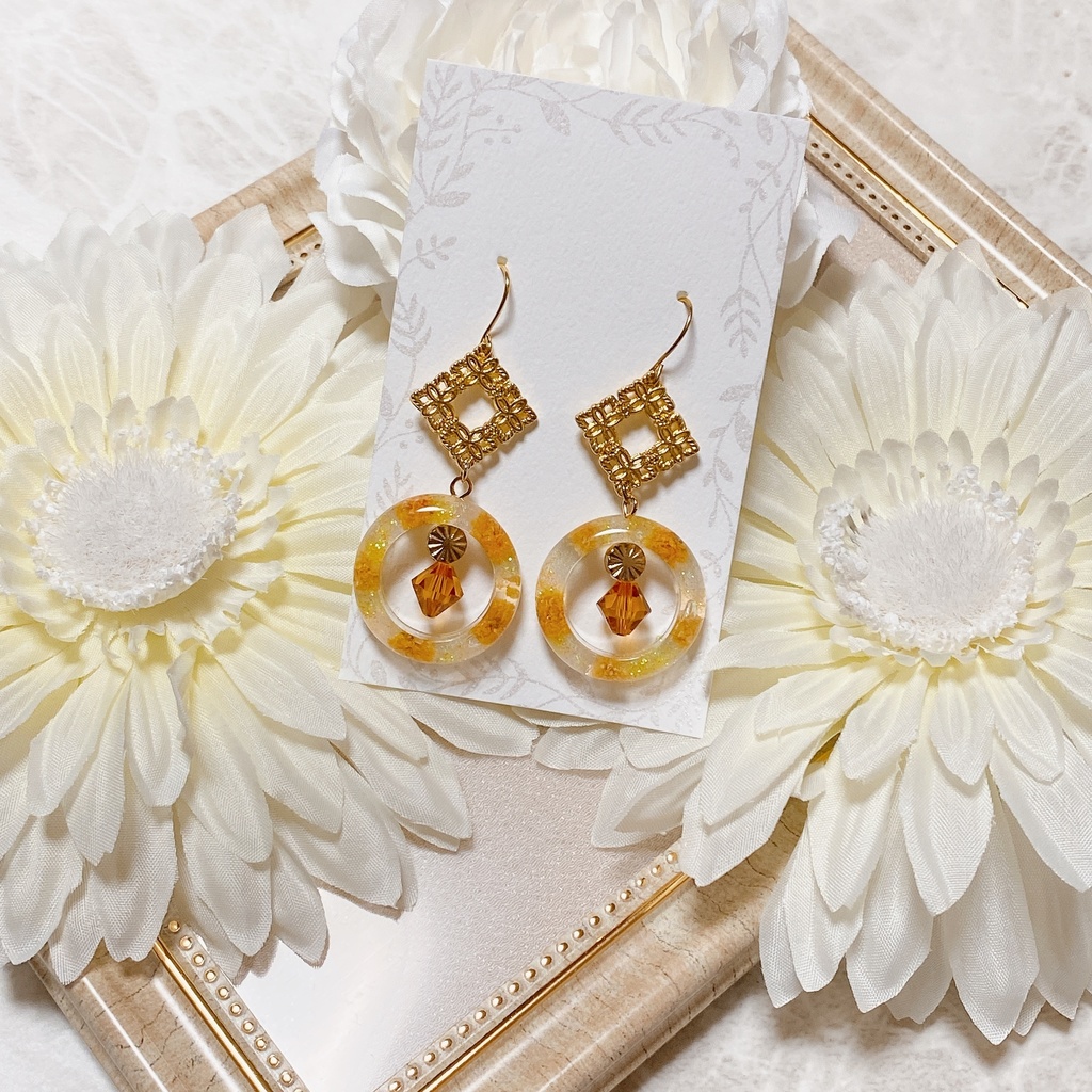 IDOLiSH7 6周年記念 モチーフピアスorイヤリング