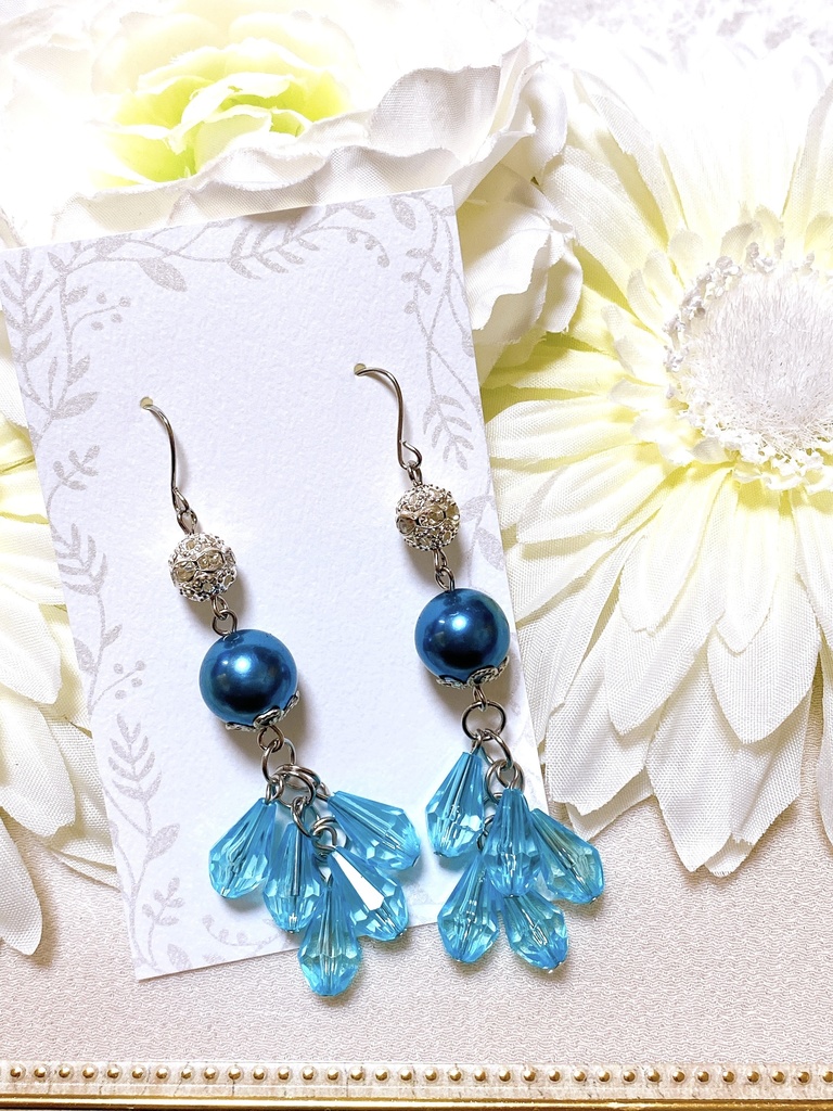 映画公開記念 呪術廻戦0 五条悟 夏油傑 モチーフピアスorイヤリング