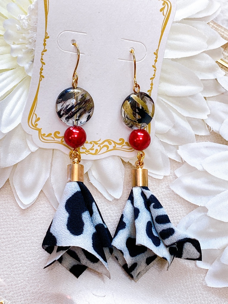 東京リベンジャーズ  ドラケン モチーフピアスorイヤリング