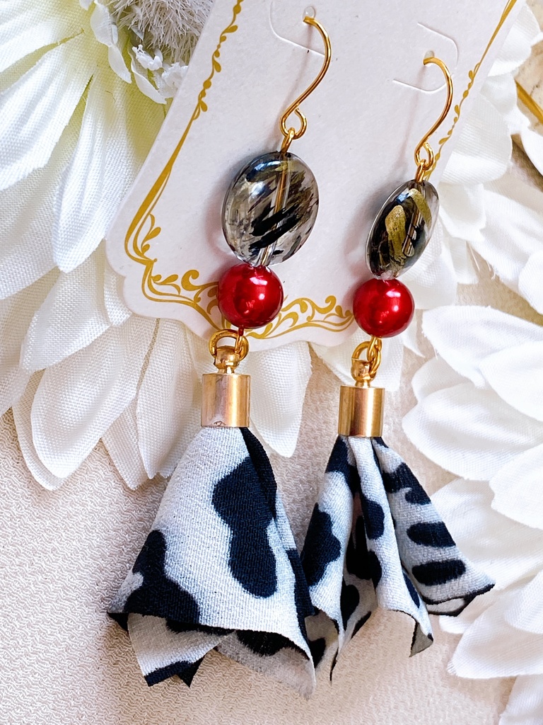 東京リベンジャーズ ドラケン モチーフピアスorイヤリング