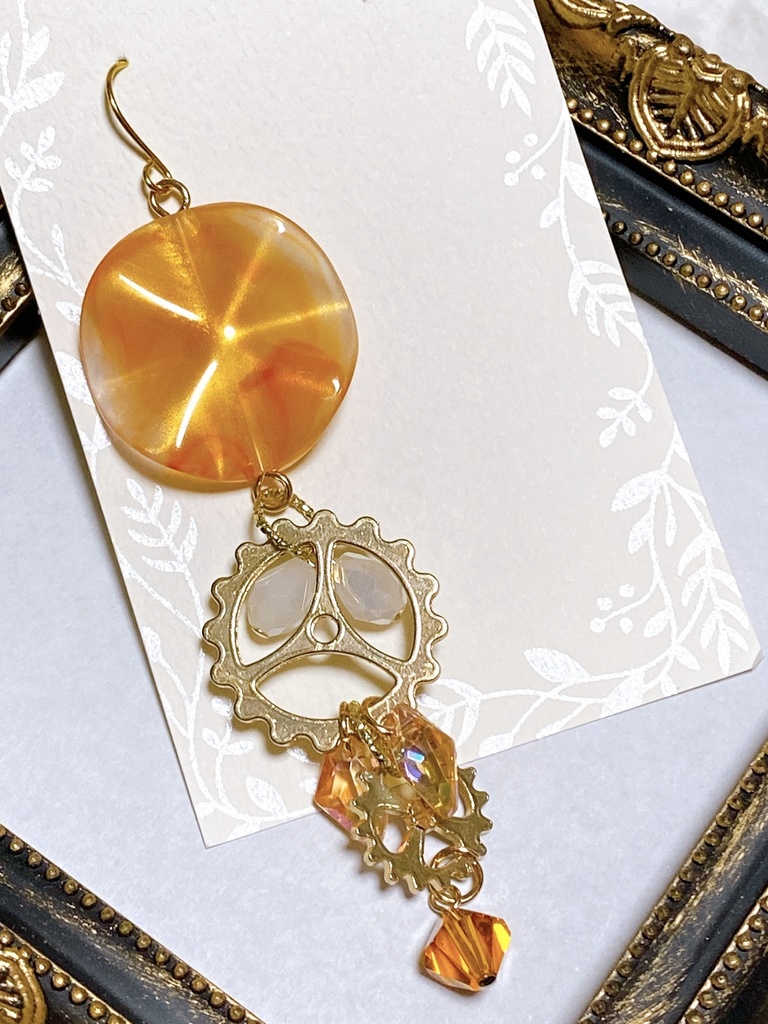 第五人格 占傭探患祭技 片耳ピアスorイヤリング