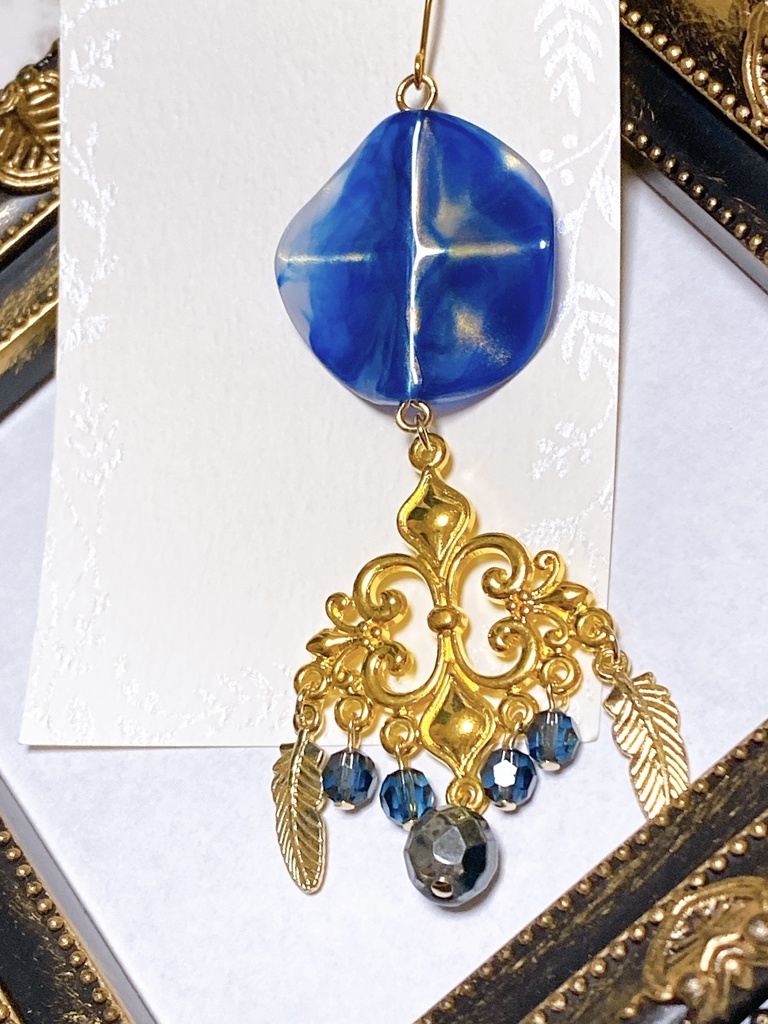 第五人格 占傭探患祭技 片耳ピアスorイヤリング