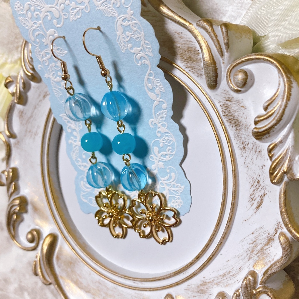 名探偵コナン 警察学校組 モチーフピアスorイヤリング