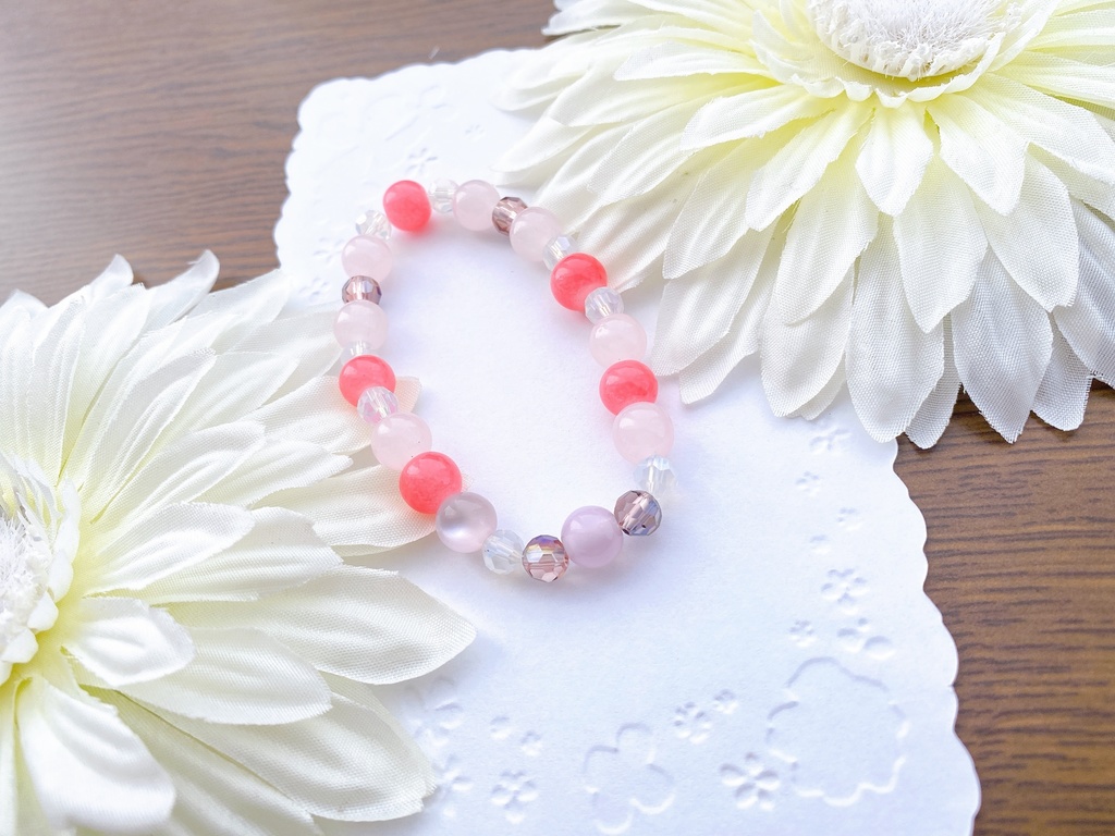 原神 第1弾バックチャーム&ブレスレット 影 八重巫女 モチーフ