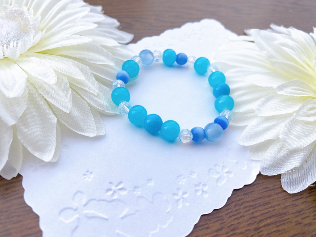 原神 弾3弾バックチャーム&ブレスレット 刻晴 甘雨 モチーフ