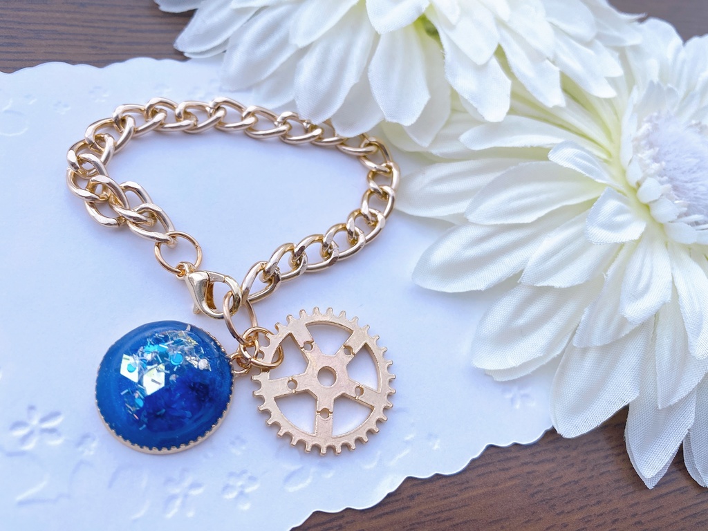 原神 第4弾 バックチャーム&ブレスレット 胡桃 夜蘭 モチーフ