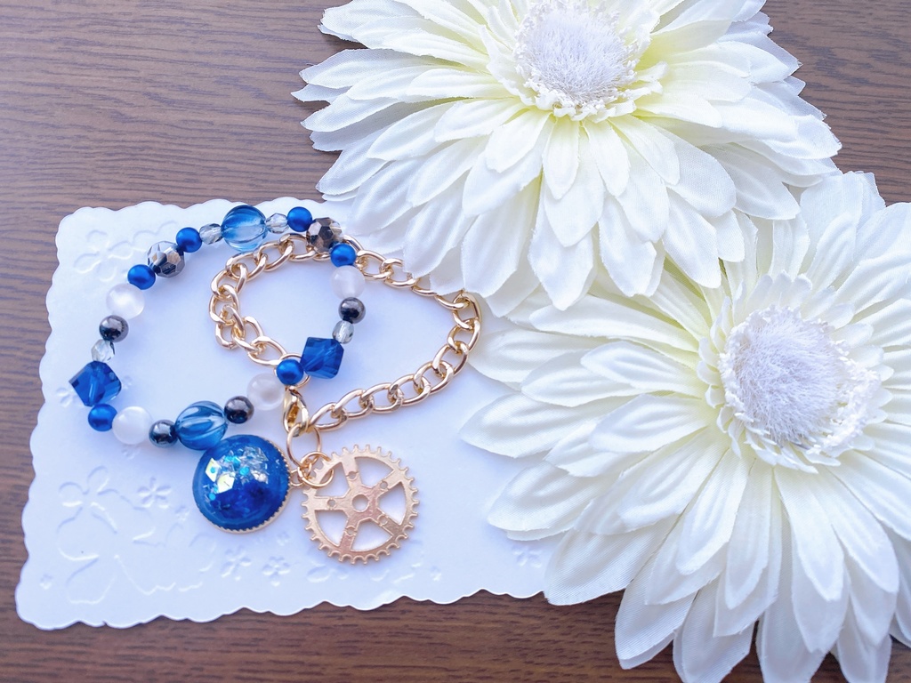 原神 第4弾 バックチャーム&ブレスレット 胡桃 夜蘭 モチーフ