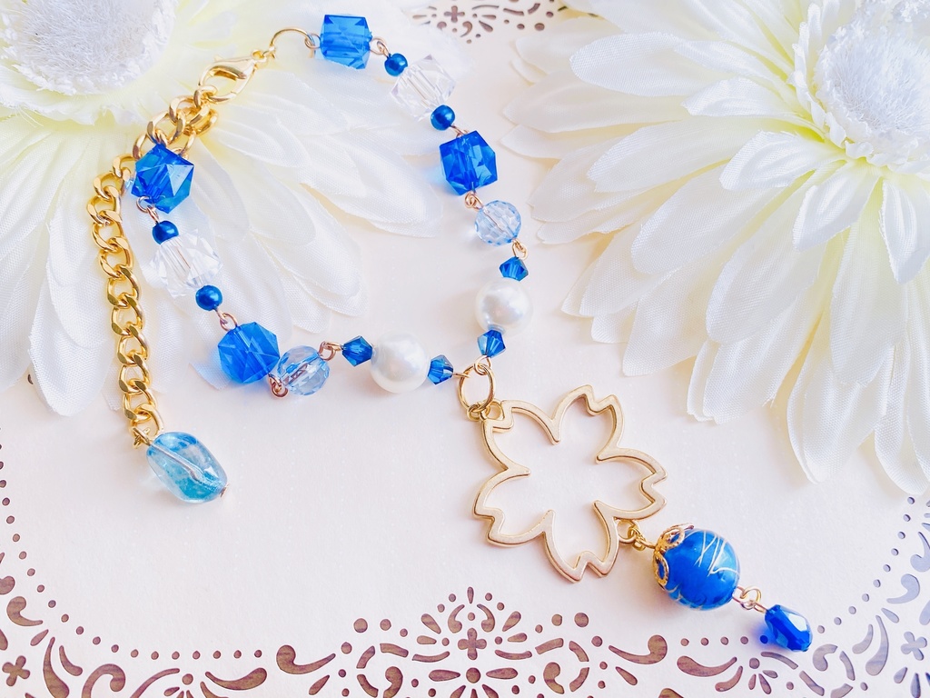 原神 神里綾人&トーマ モチーフバックチャーム