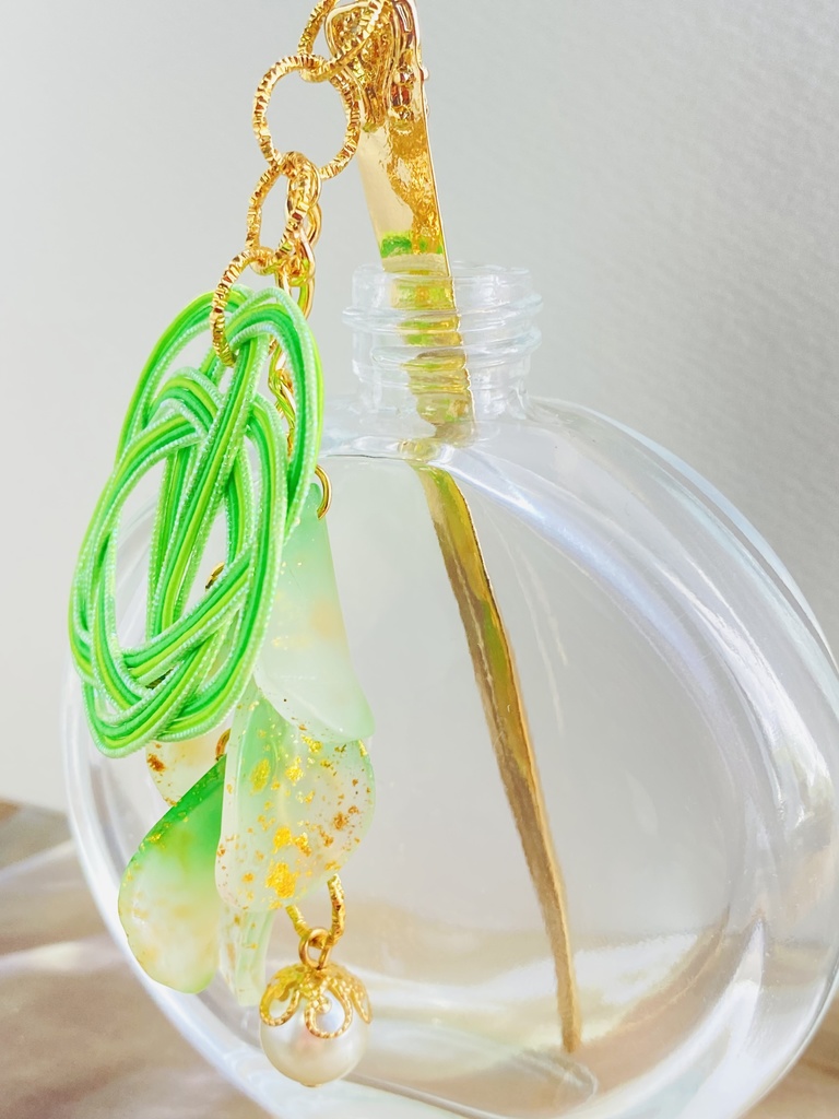 原神 ナヒーダ モチーフ簪 (1本タイプ)