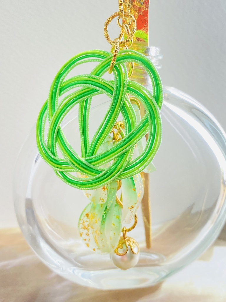 原神 ナヒーダ モチーフ簪 (1本タイプ)