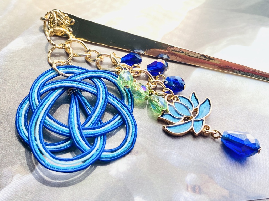 原神 放浪者モチーフ簪(1本タイプ)