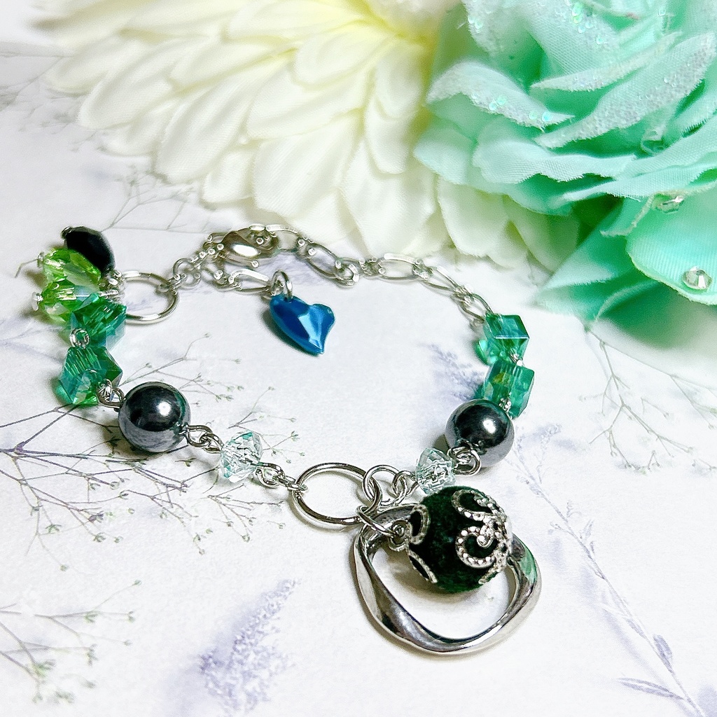 原神 リネ&リネット モチーフブレスレット 神ノ叡智12頒布物