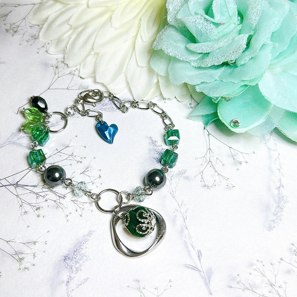 原神 リネ&リネット モチーフブレスレット 神ノ叡智12頒布物