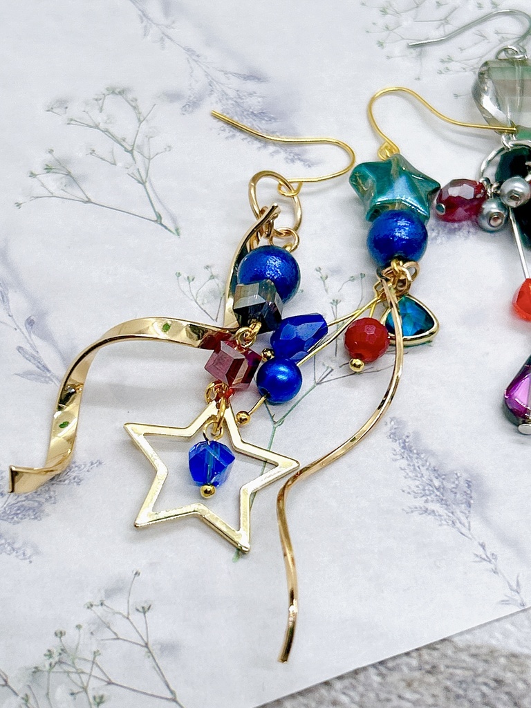 原神ランダムバック モンド モチーフアクセサリー