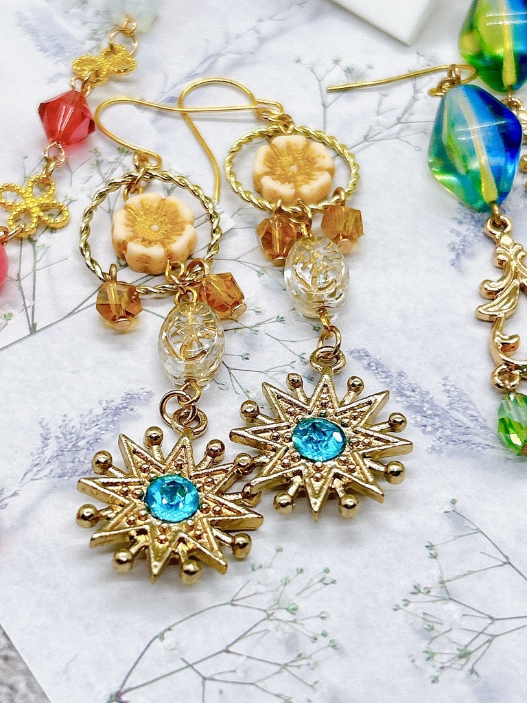 原神ランダムバック モンド モチーフアクセサリー