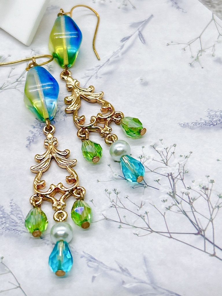 原神ランダムバック モンド モチーフアクセサリー