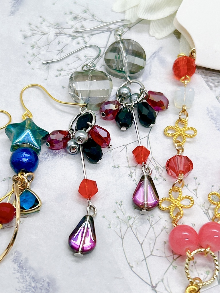 原神ランダムバック モンド モチーフアクセサリー